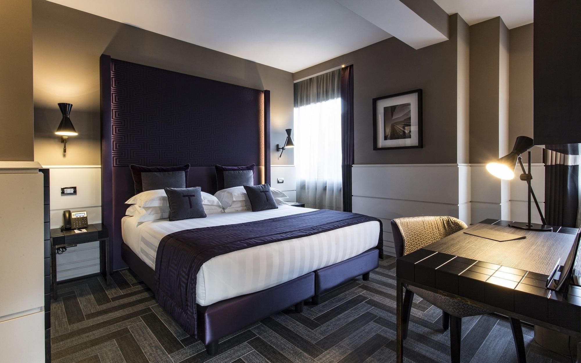 The Tribune, Part Of Jdv By Hyatt 4* Rome