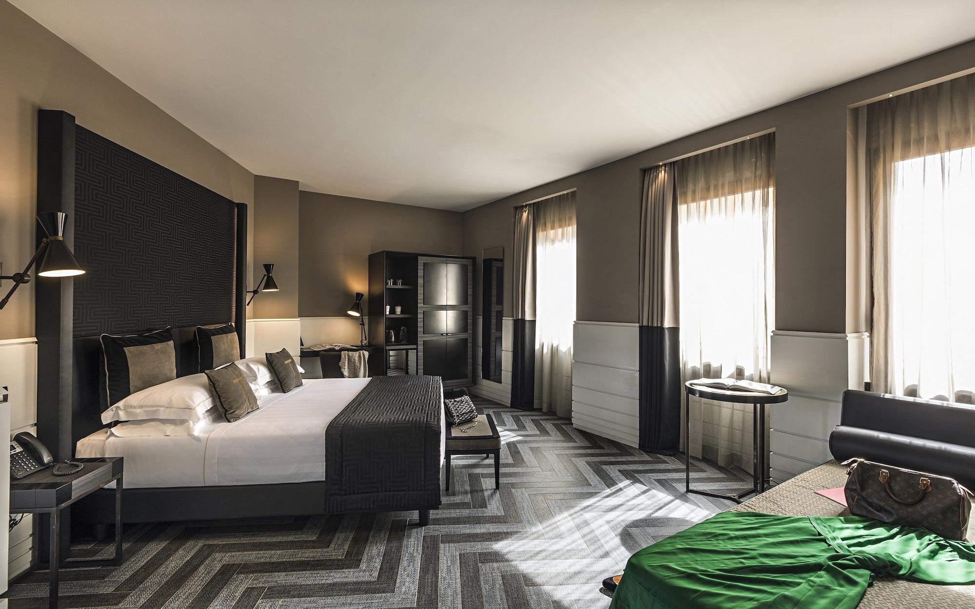 Hotel The Tribune, Part Of Jdv By Hyatt Rome