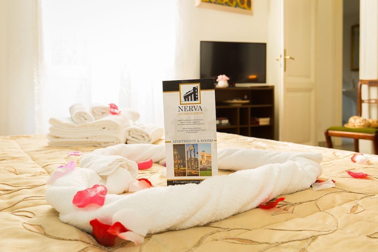 Nerva Cavour Guest house Rome