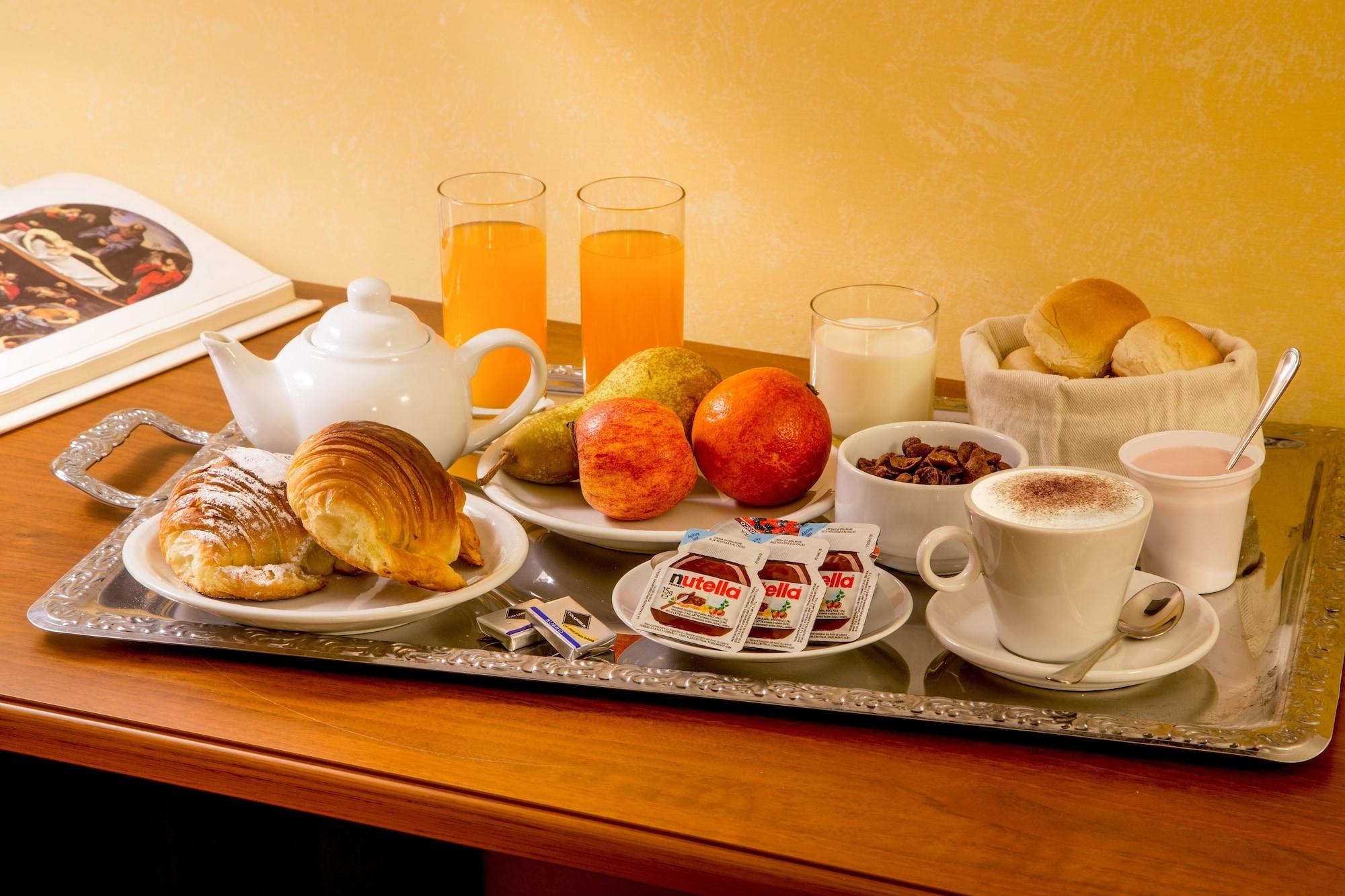 Boncompagni 3* Rome