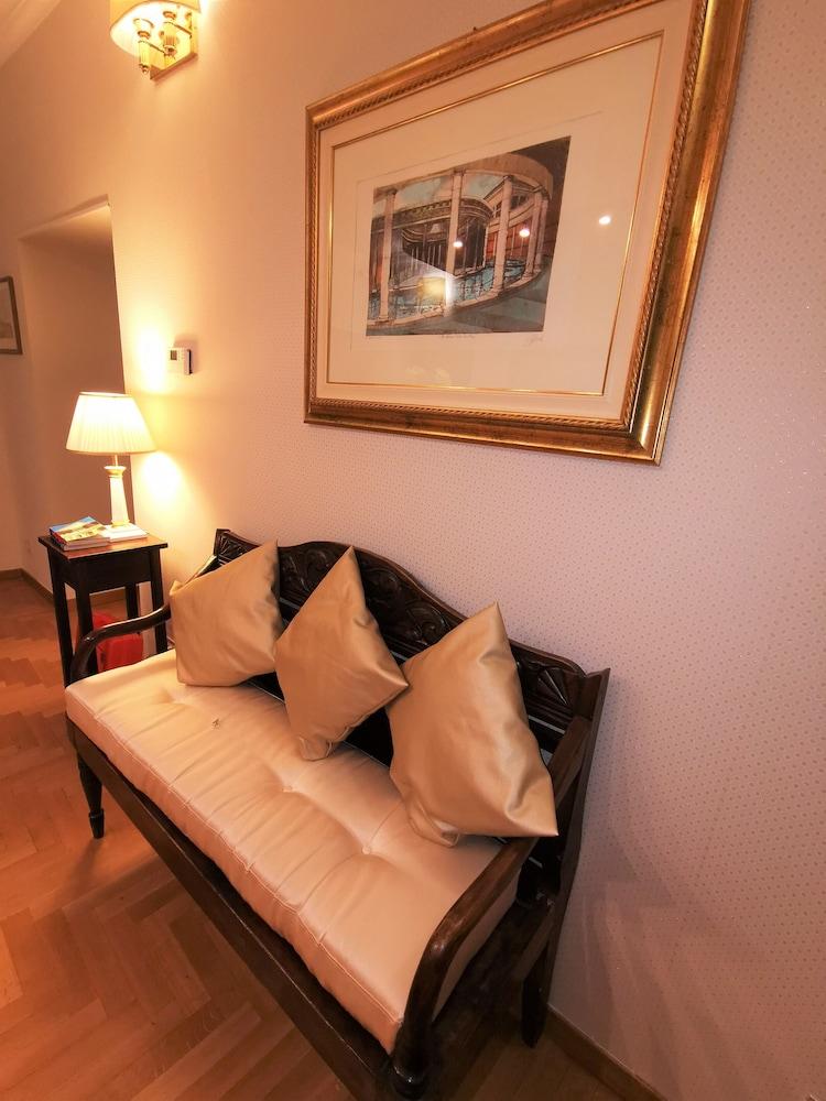 Boncompagni Guest house Rome
