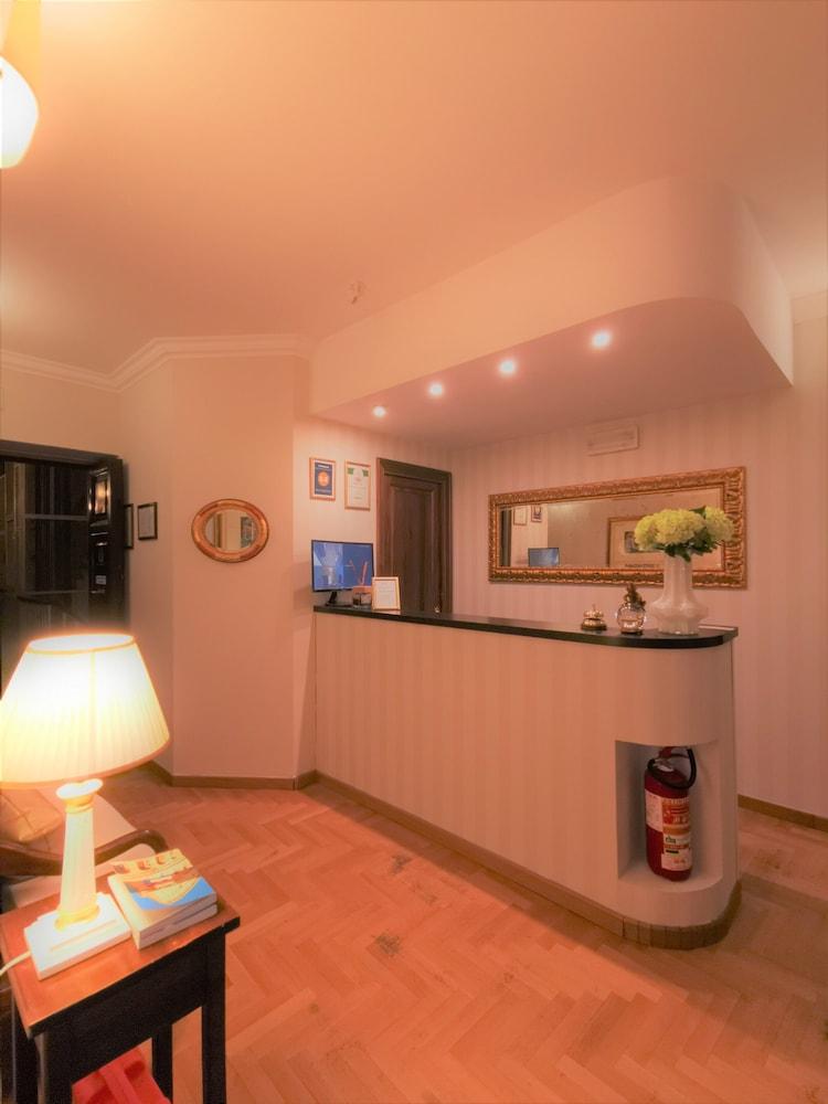 Boncompagni Guest house