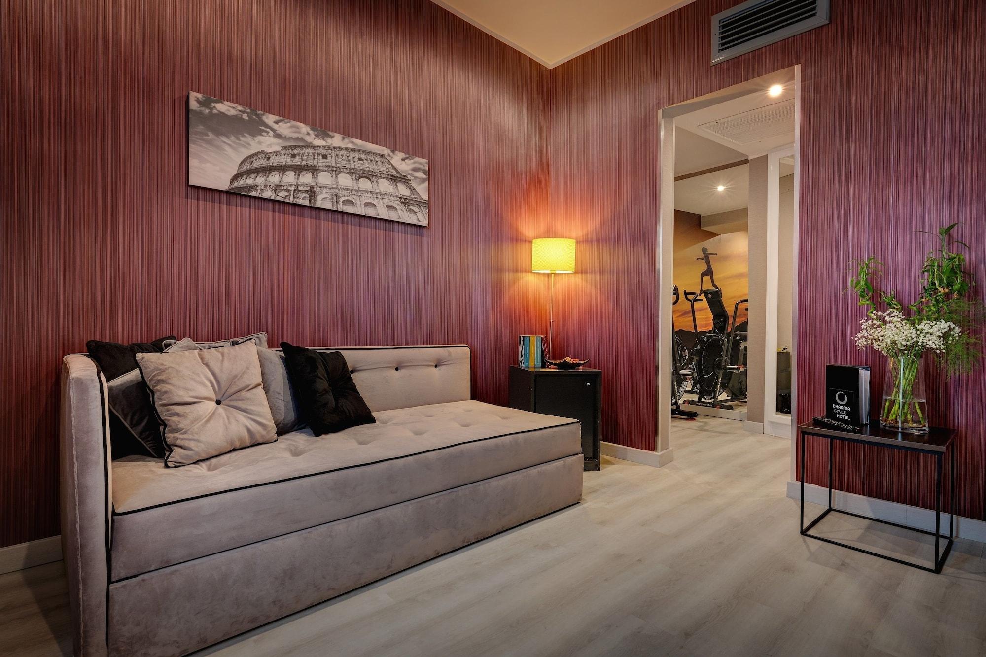 Hotel Dharma Style & Rome