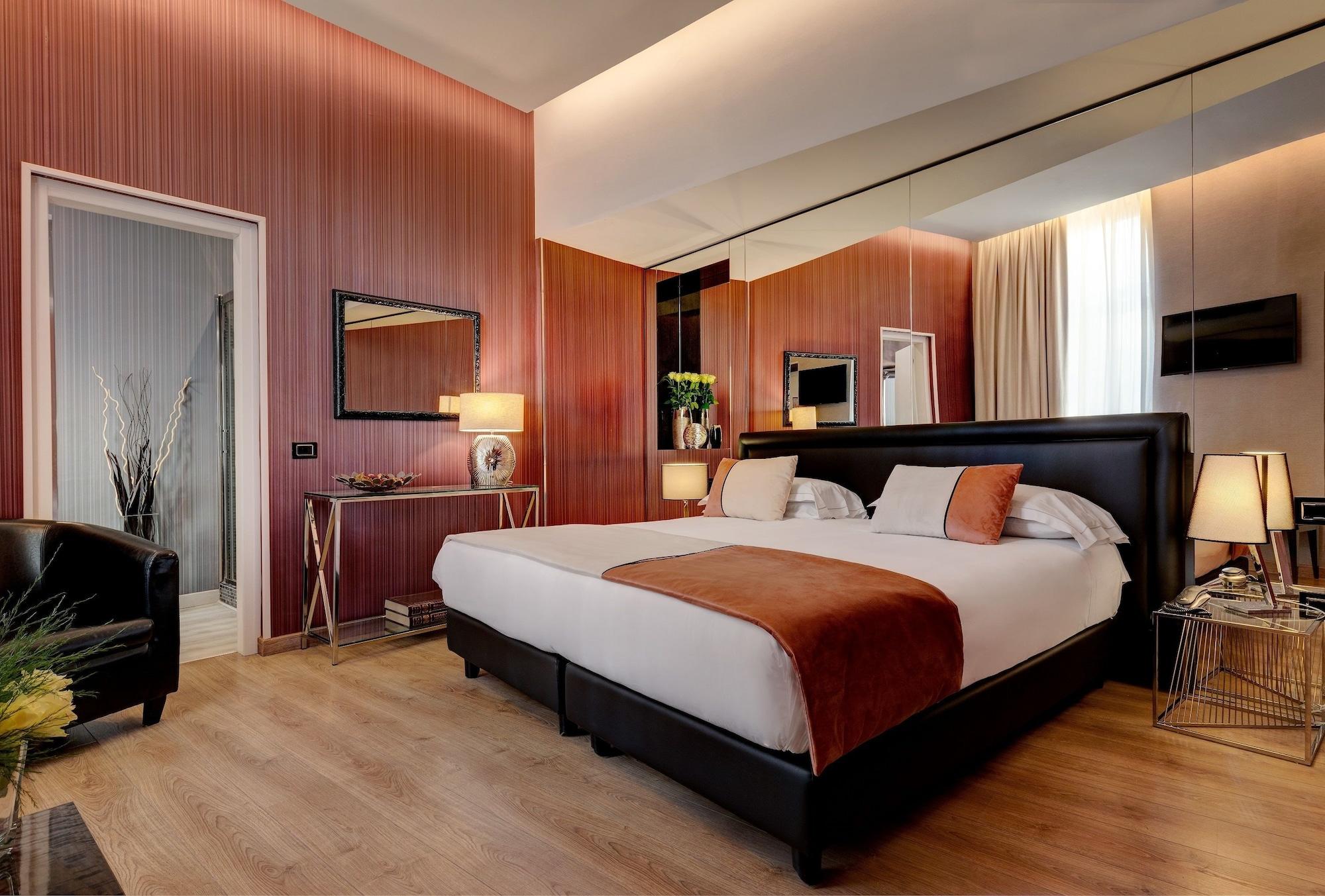 Dharma Style & 4* Rome