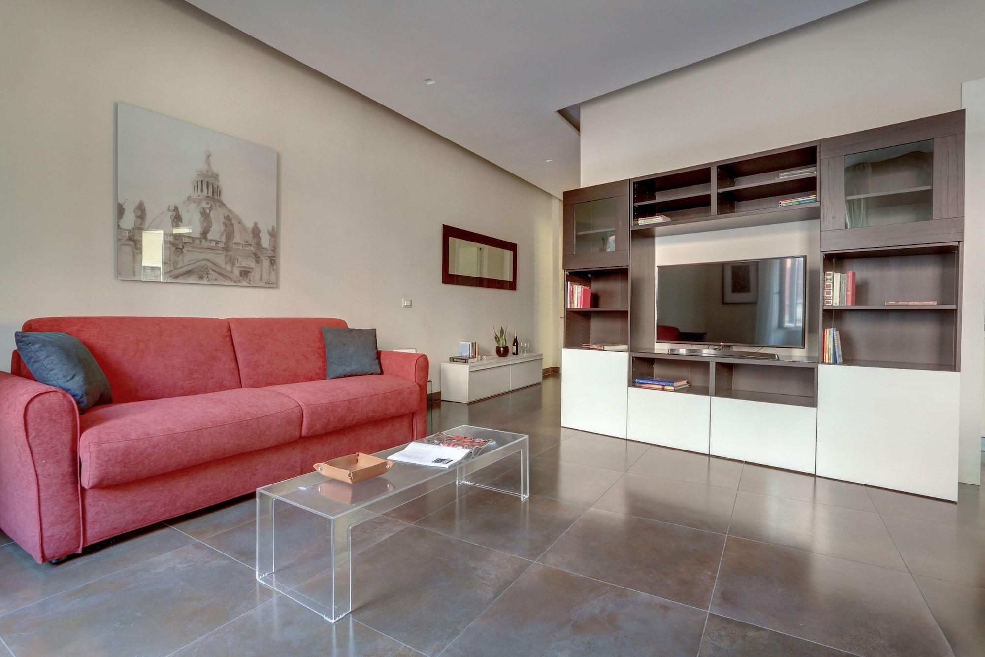 Colosseo Gardens - My Extra Apartment Rome