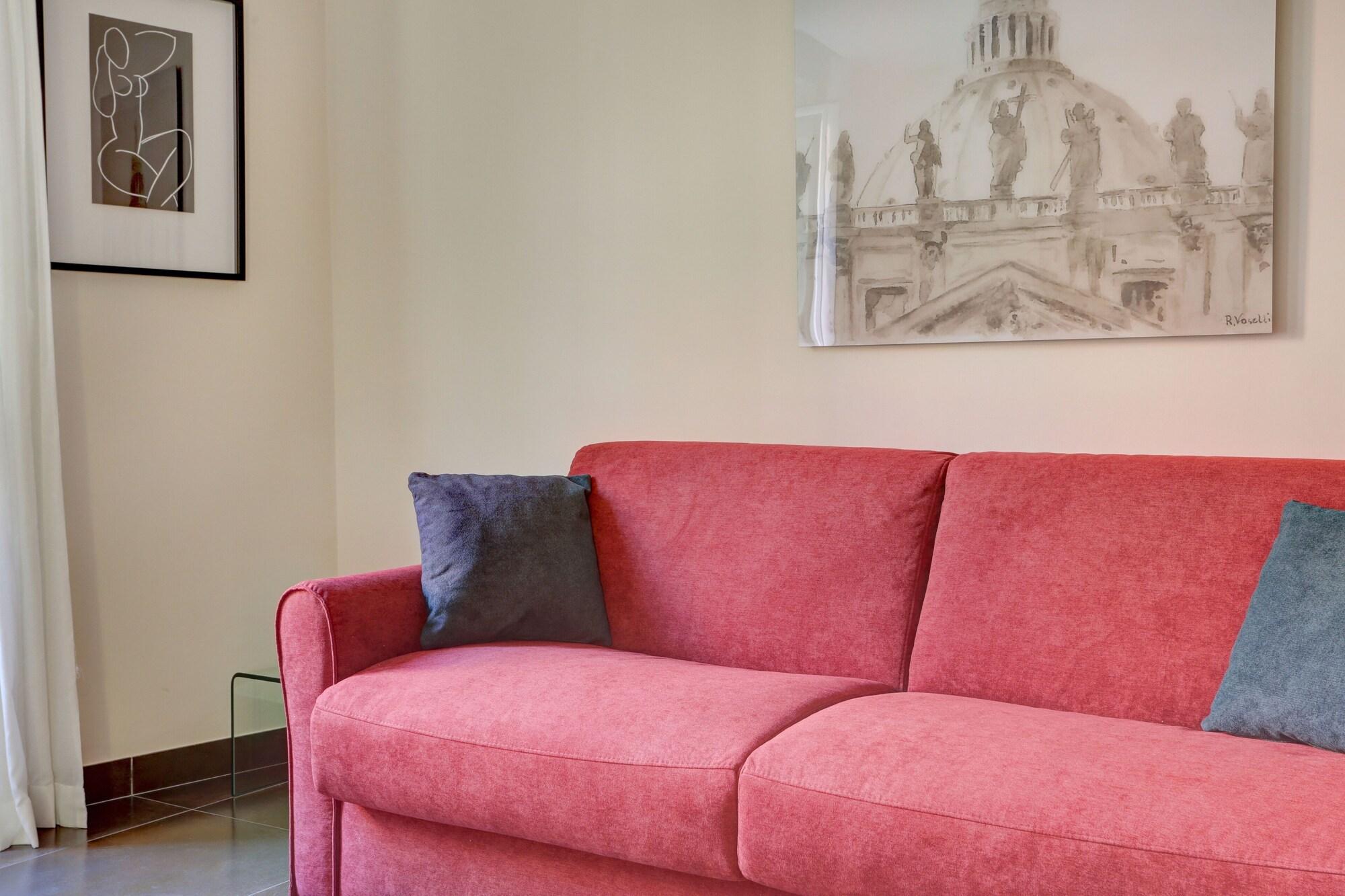 Colosseo Gardens - My Extra Apartment