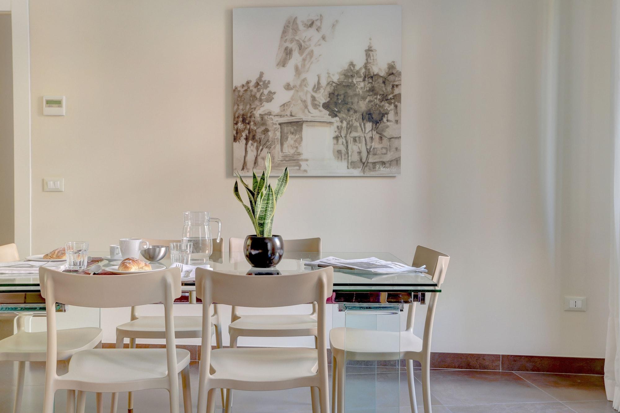 Colosseo Gardens - My Extra Apartment *