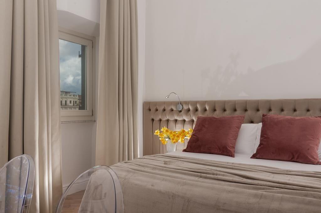 Argentina Style View Guest house Rome