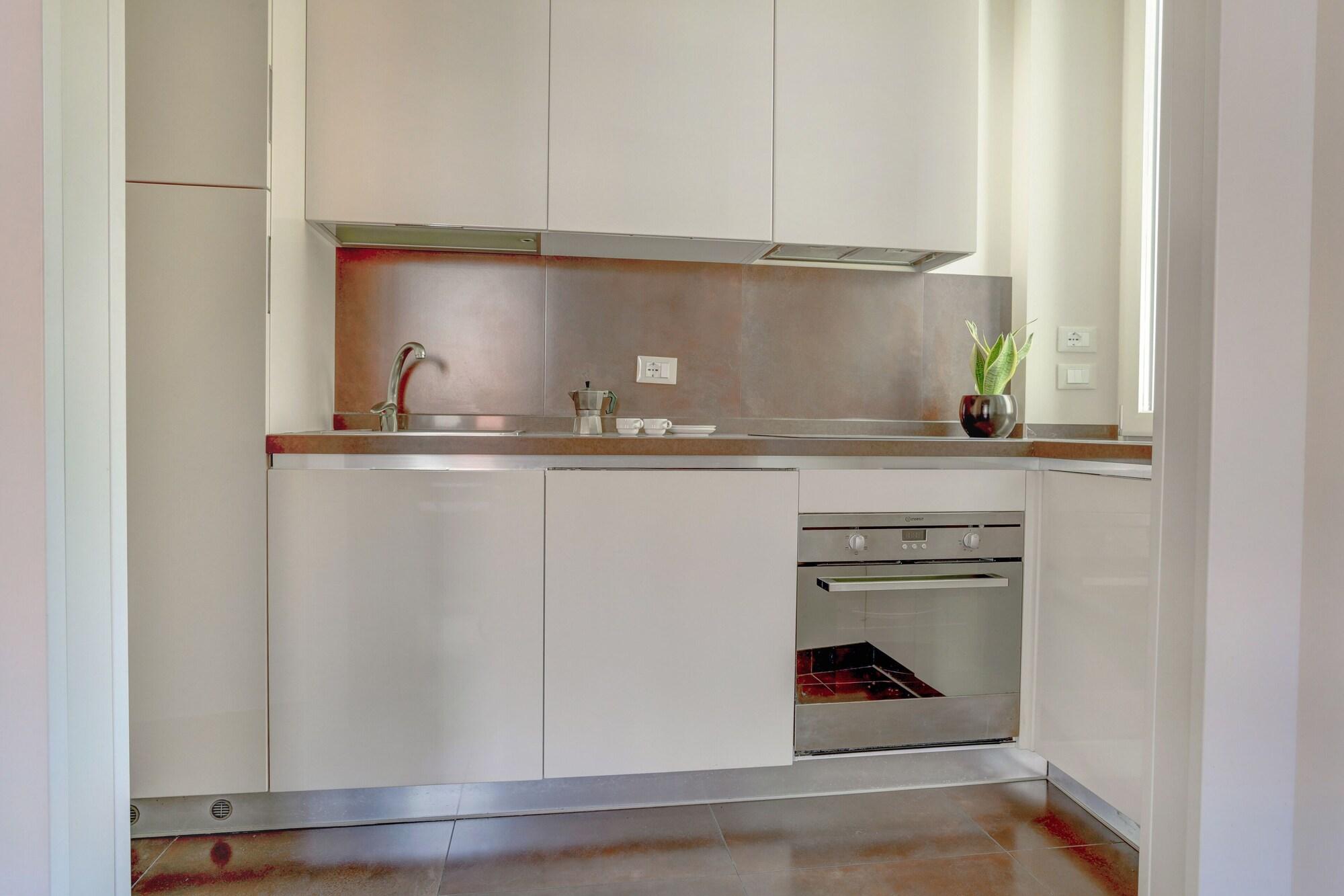 Colosseo Gardens - My Extra Apartment Rome