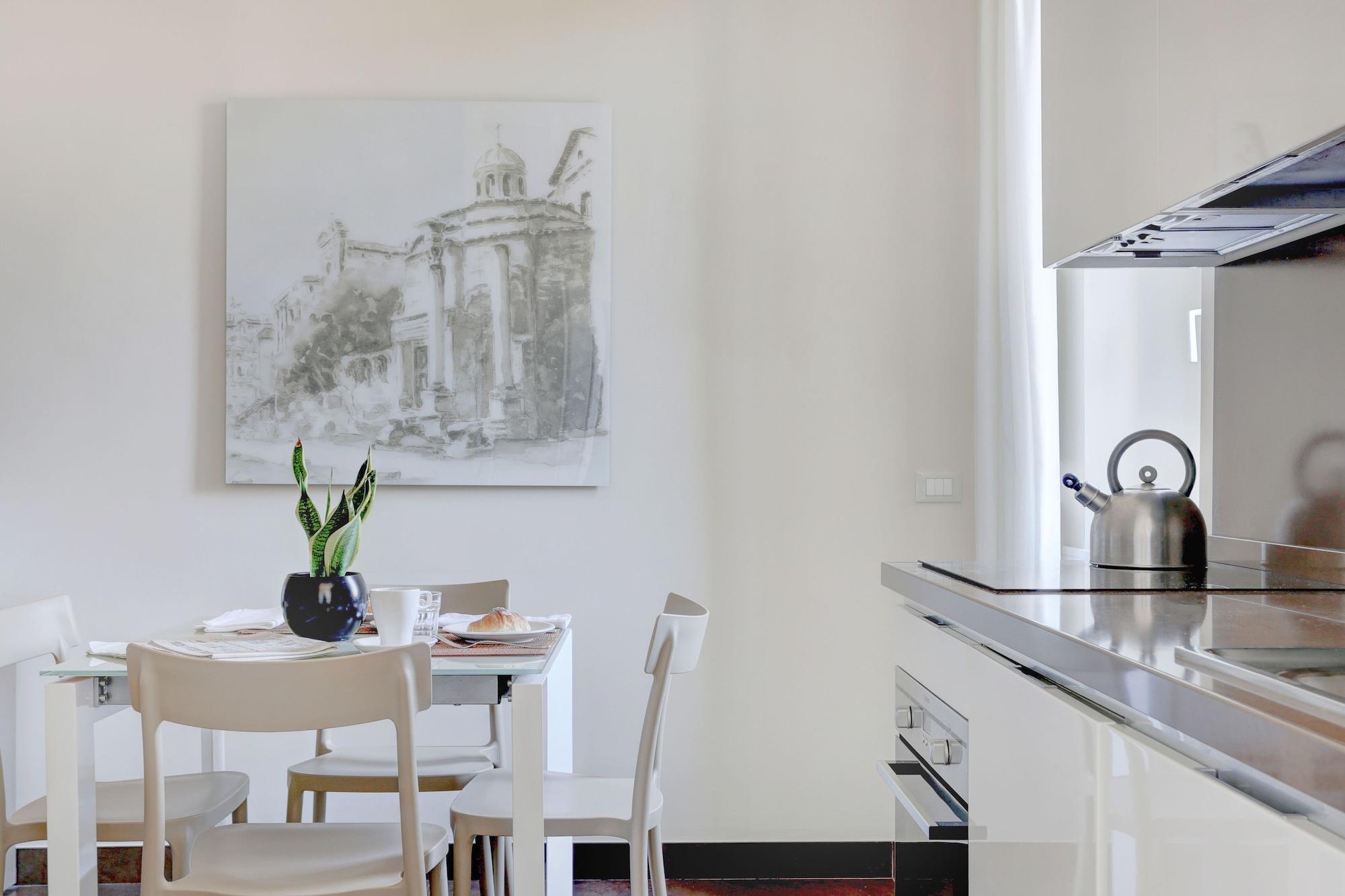 Apartment Colosseo Gardens - My Extra *
