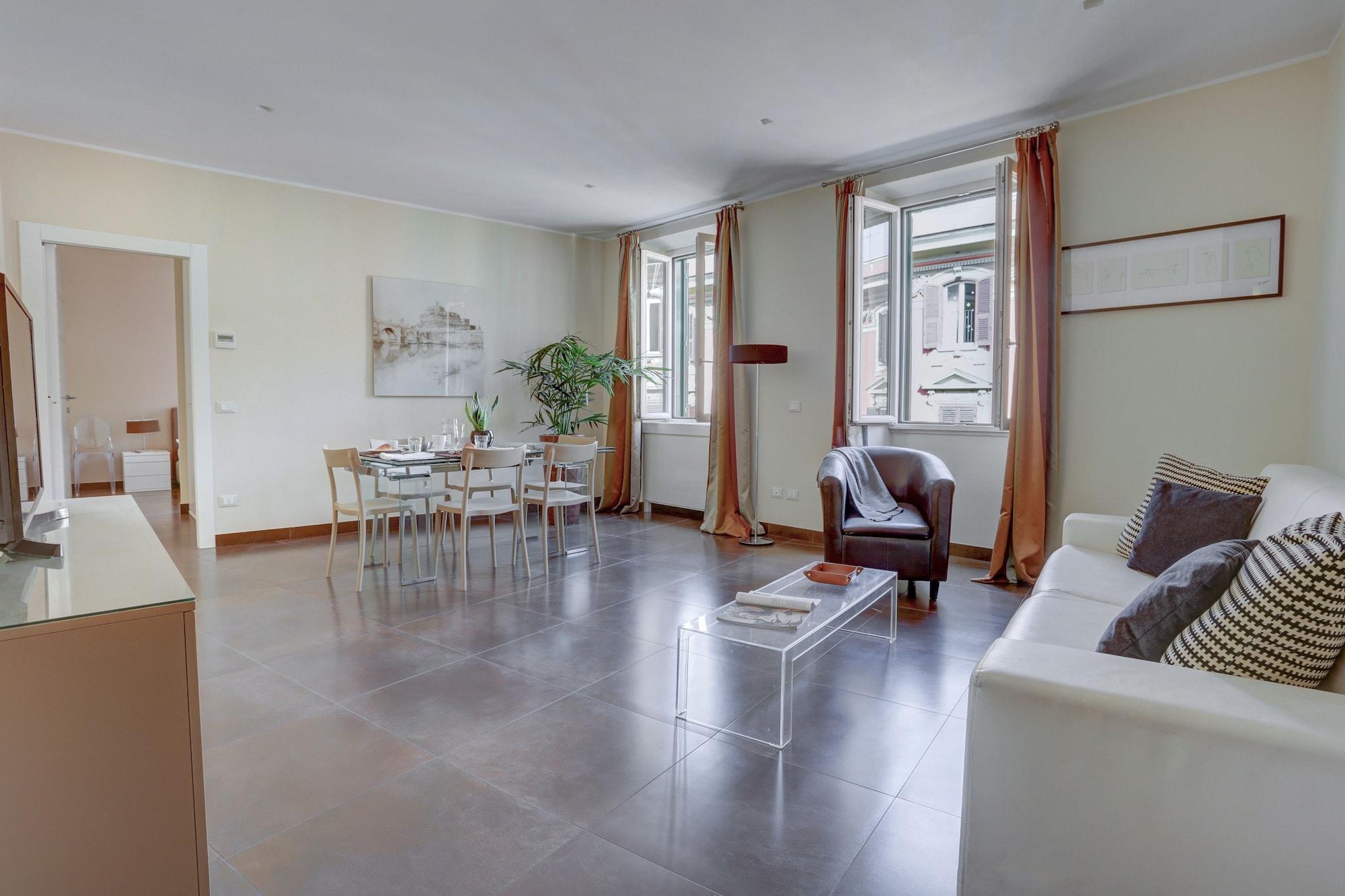 Apartment Colosseo Gardens - My Extra