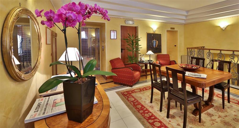 Villafranca 4* Rome