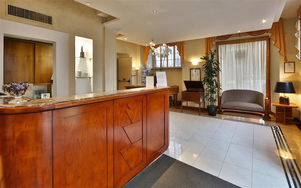 Villafranca Hotel Rome