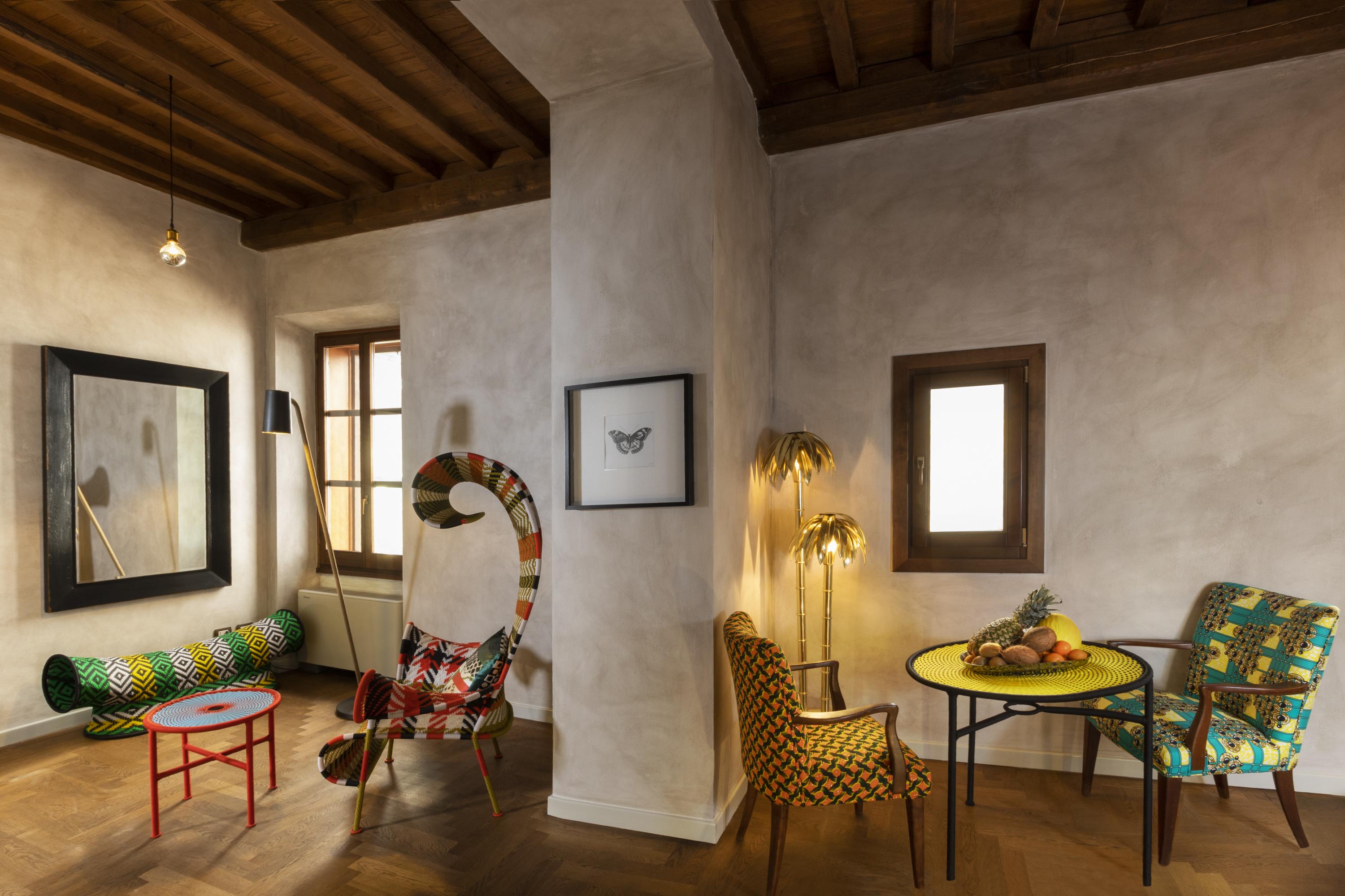 Palm - Small Luxury Of The World Apartment Rome
