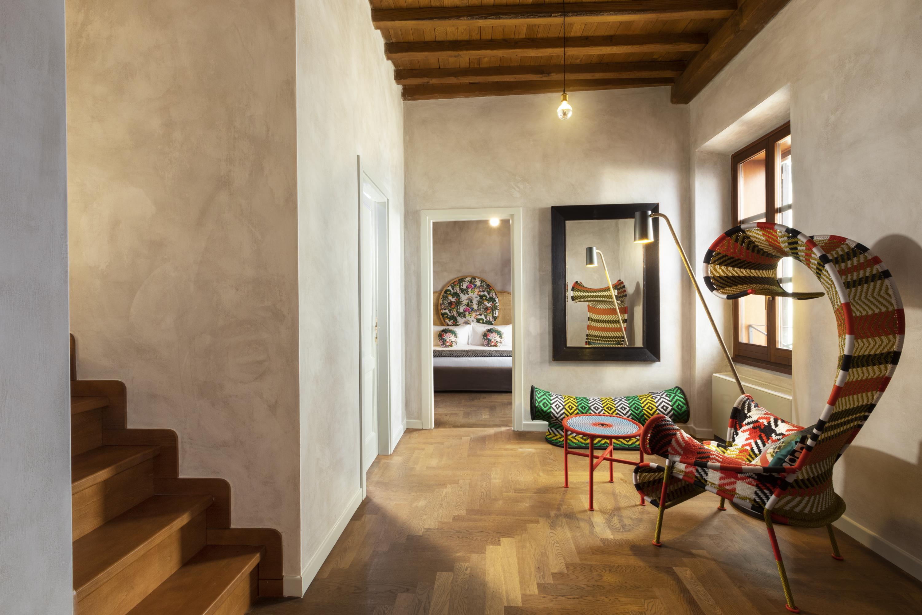 Apartment Palm - Small Luxury Of The World Rome
