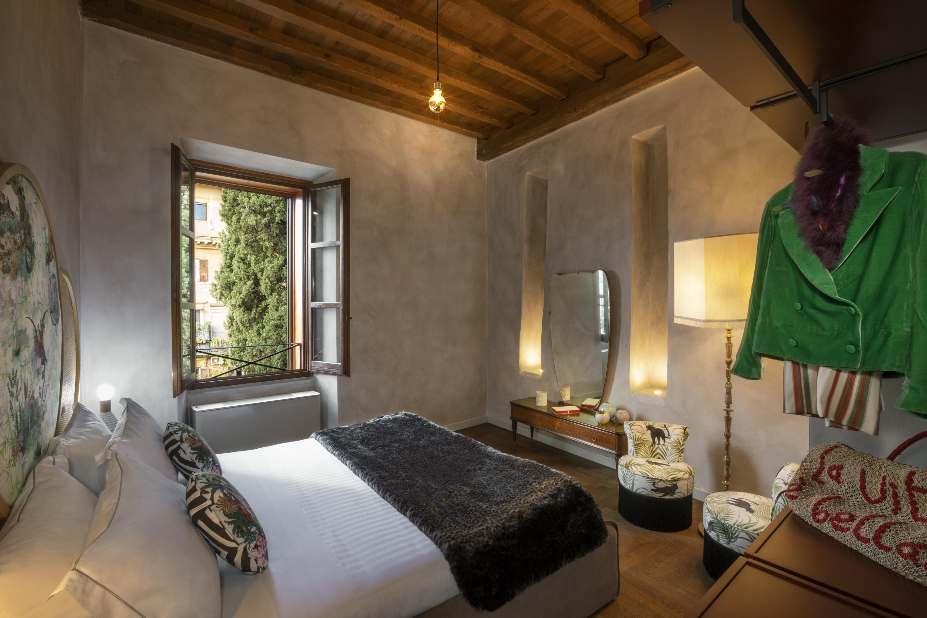 Apartment Palm - Small Luxury Of The World Rome