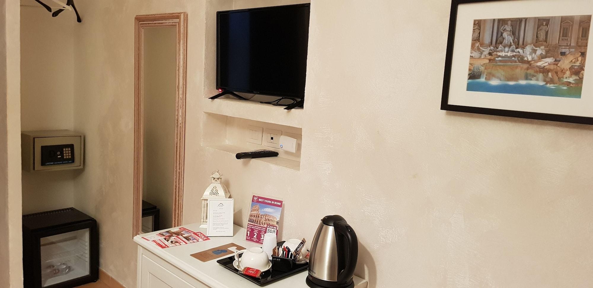 Guest house Gulliver's Rome