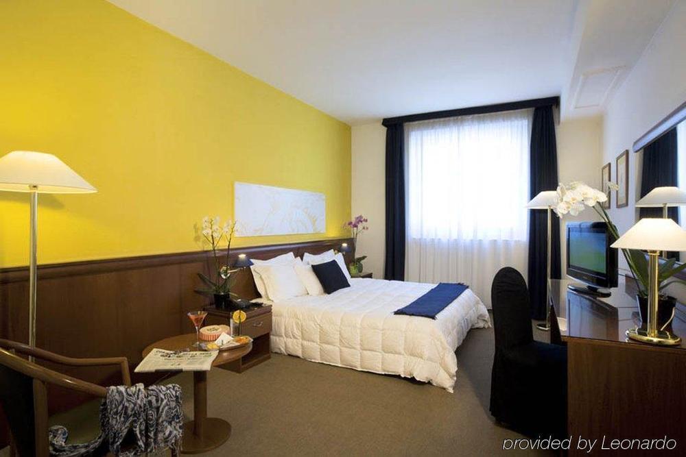 Hotel Grand Tiberio Rome