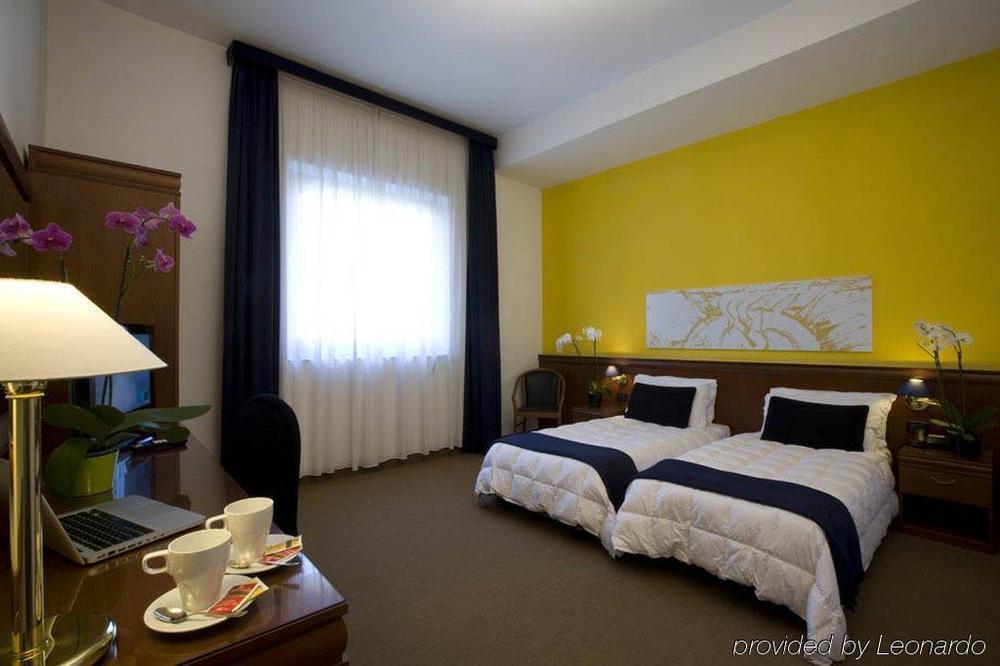 Grand Tiberio 4* Rome