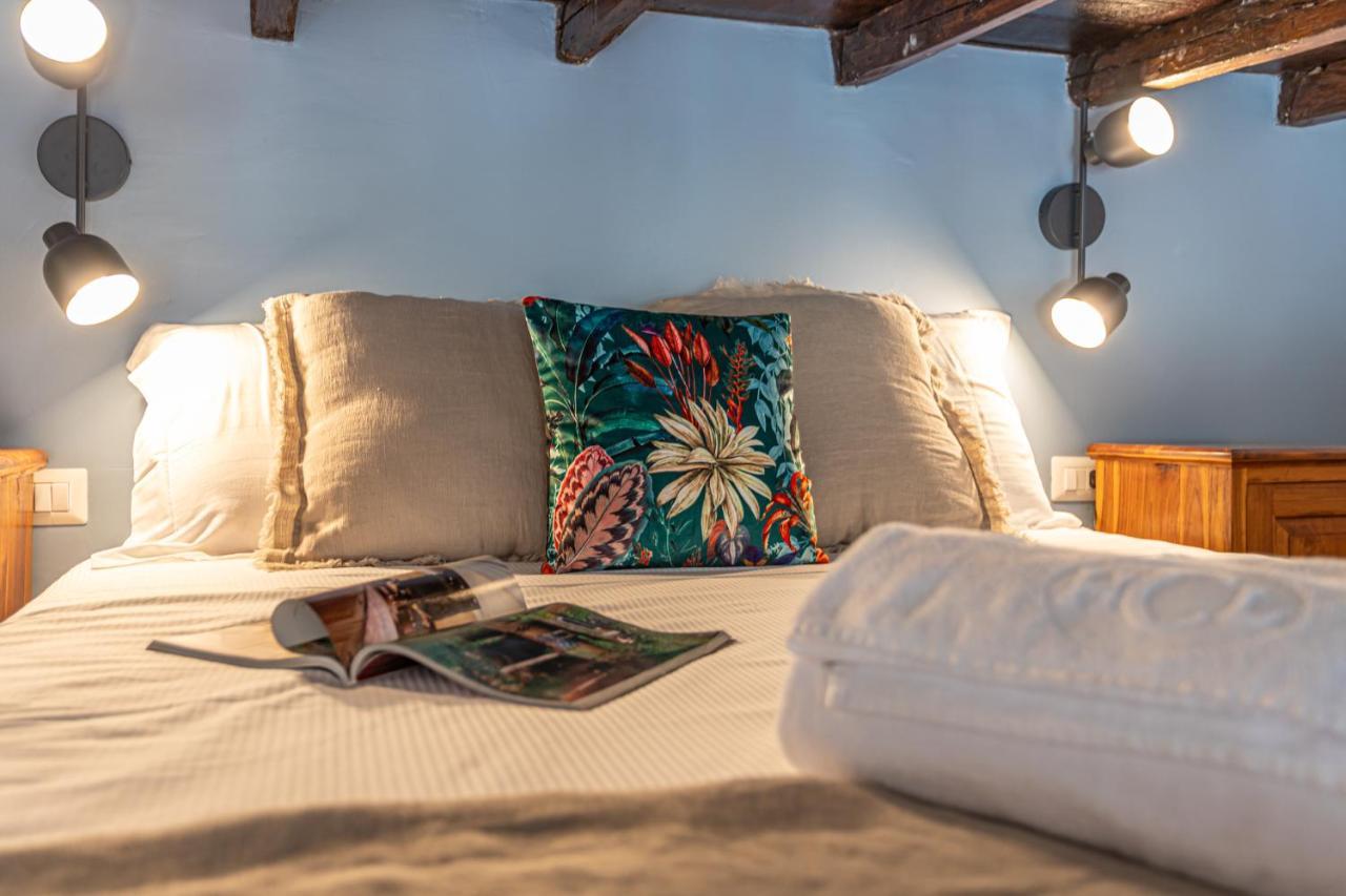 Demetra - Little Loft A Trastevere * Rome