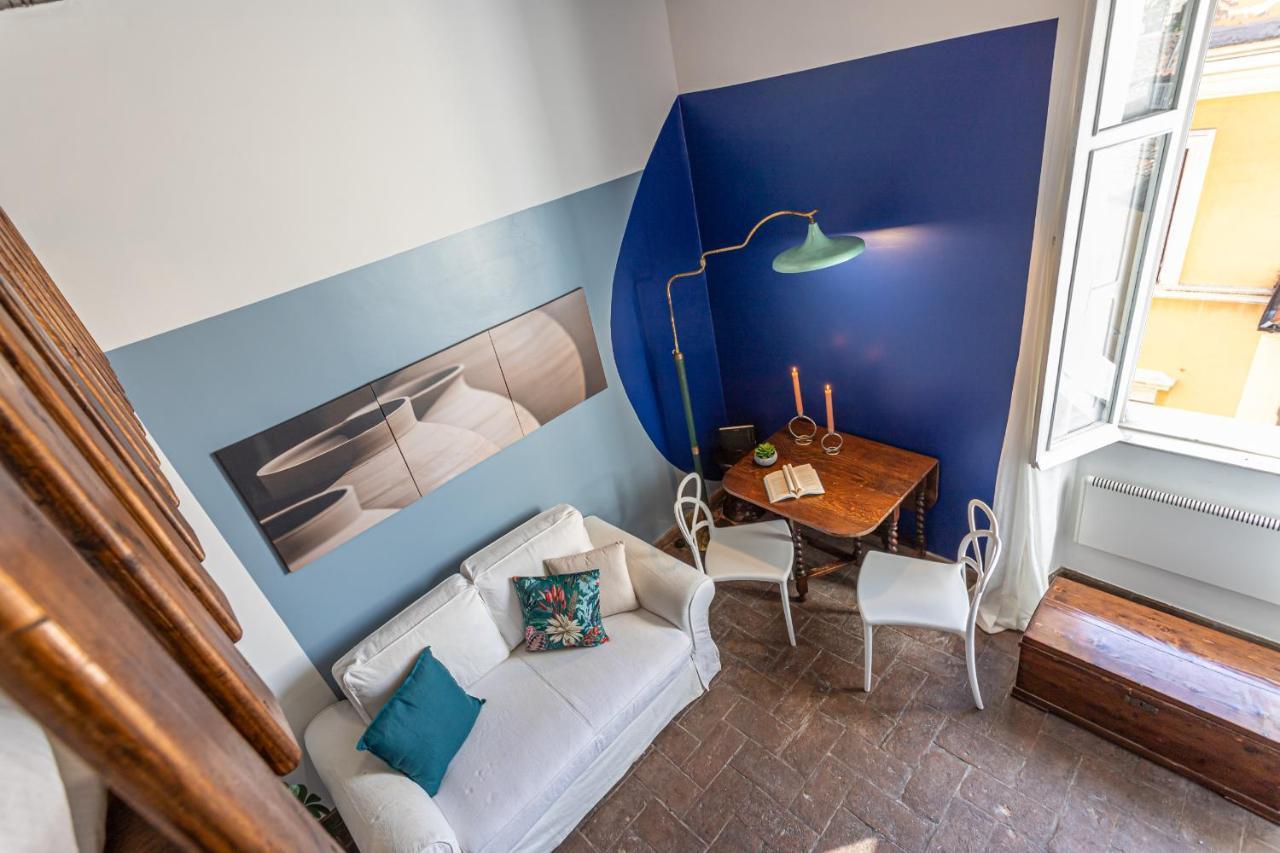 Demetra - Little Loft A Trastevere Rome
