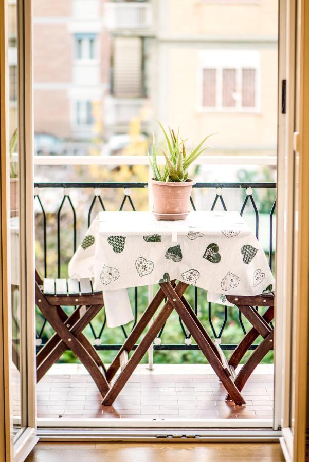 Lovely In - Casetta Mattei Appartamento