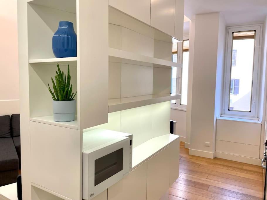Apartment Il Nido Rome