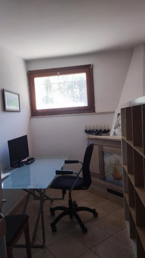 Miniappartamento Trigoria Campus Apartment *
