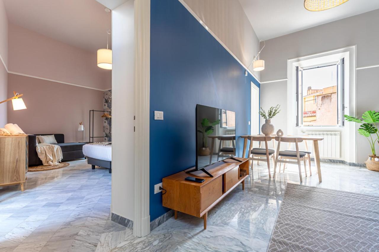 Apartment 37 Monti Rome