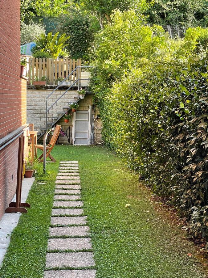 Apartment In&out - Mostacciano, Eur