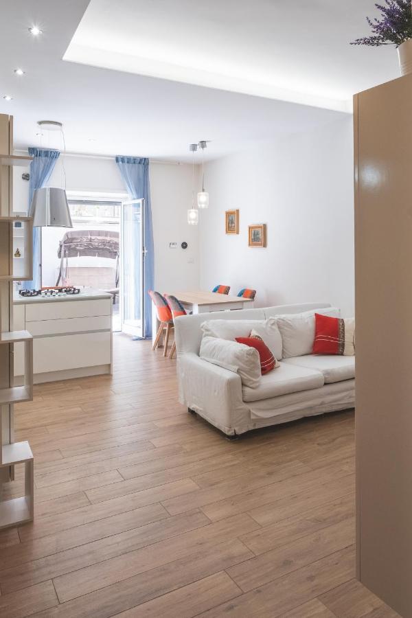 Apartment Cozy Flat With Terrace At Trastevere Train Station *