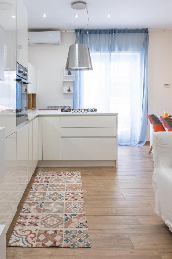Cozy Flat With Terrace At Trastevere Train Station *