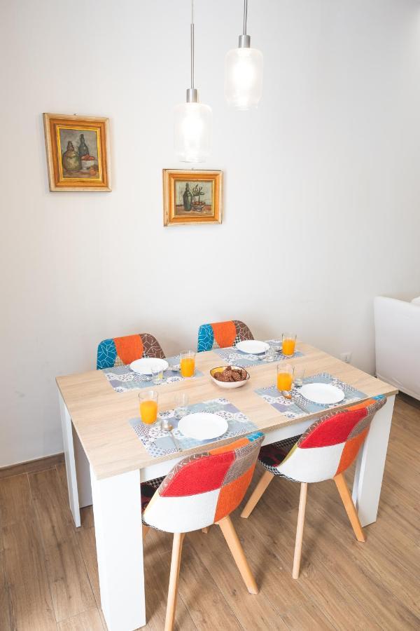 Apartment Cozy Flat With Terrace At Trastevere Train Station Rome