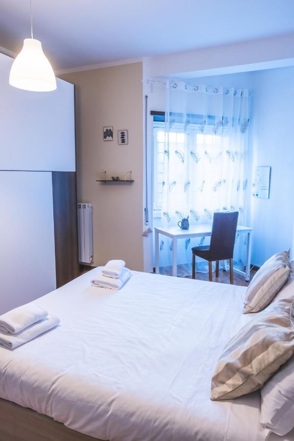 Cozy Flat With Terrace At Trastevere Train Station