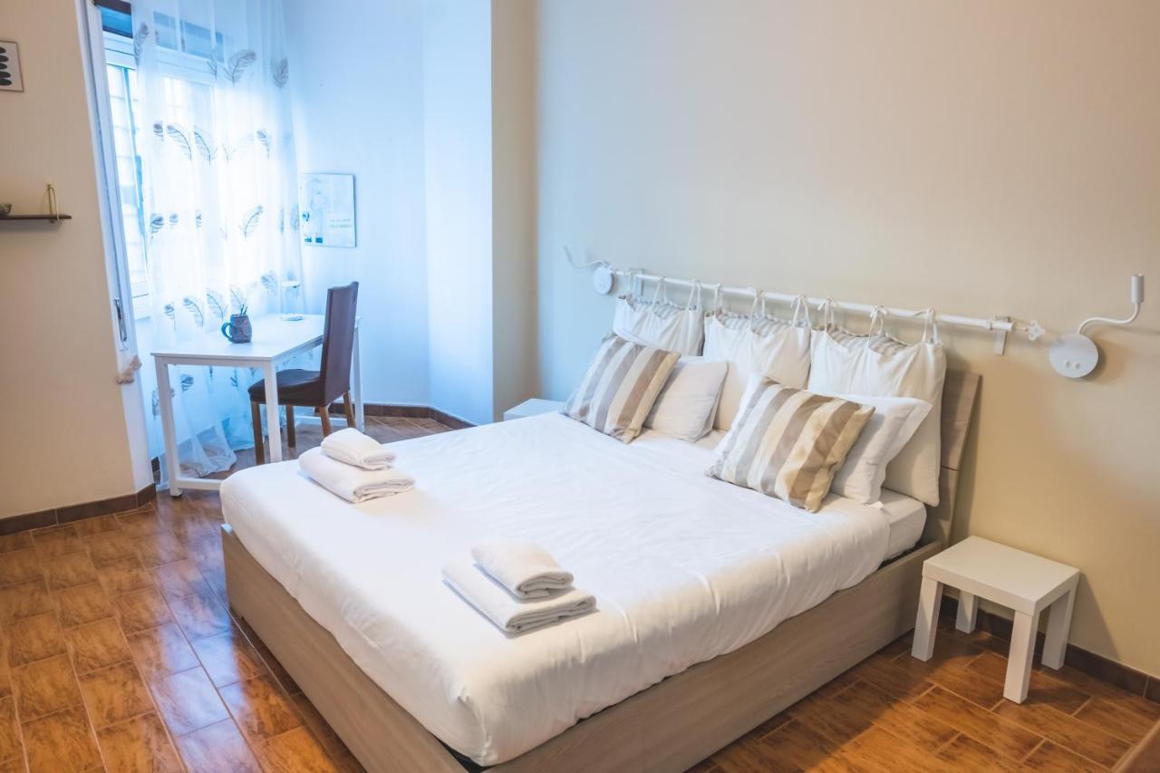 Cozy Flat With Terrace At Trastevere Train Station * Rome