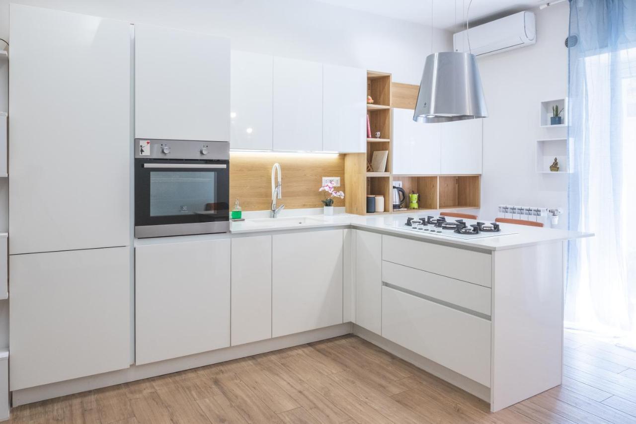 Cozy Flat With Terrace At Trastevere Train Station Rome