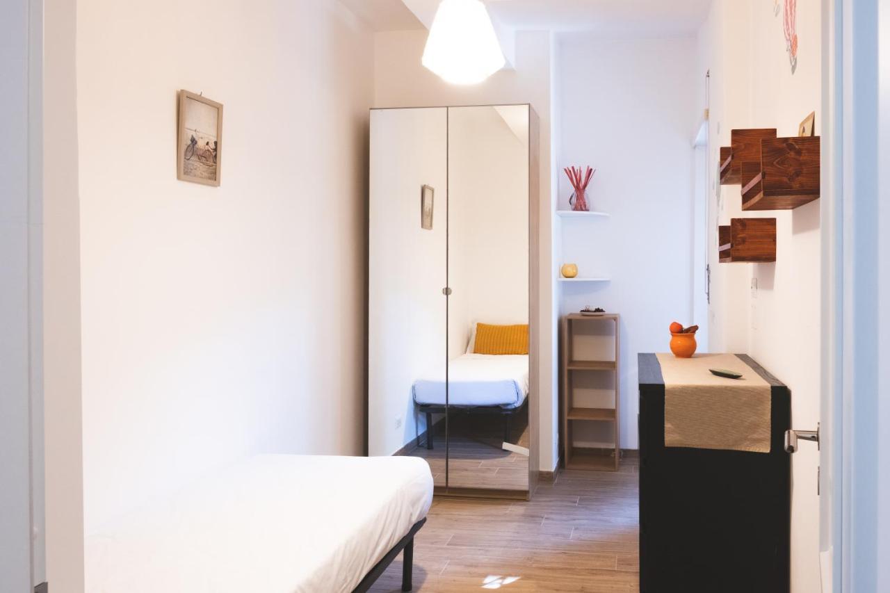 Cozy Flat With Terrace At Trastevere Train Station * Rome