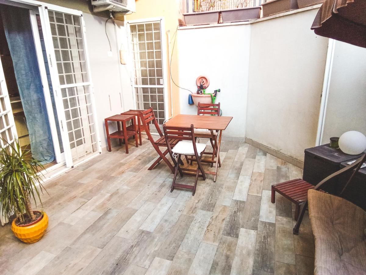 Cozy Flat With Terrace At Trastevere Train Station Apartment Rome