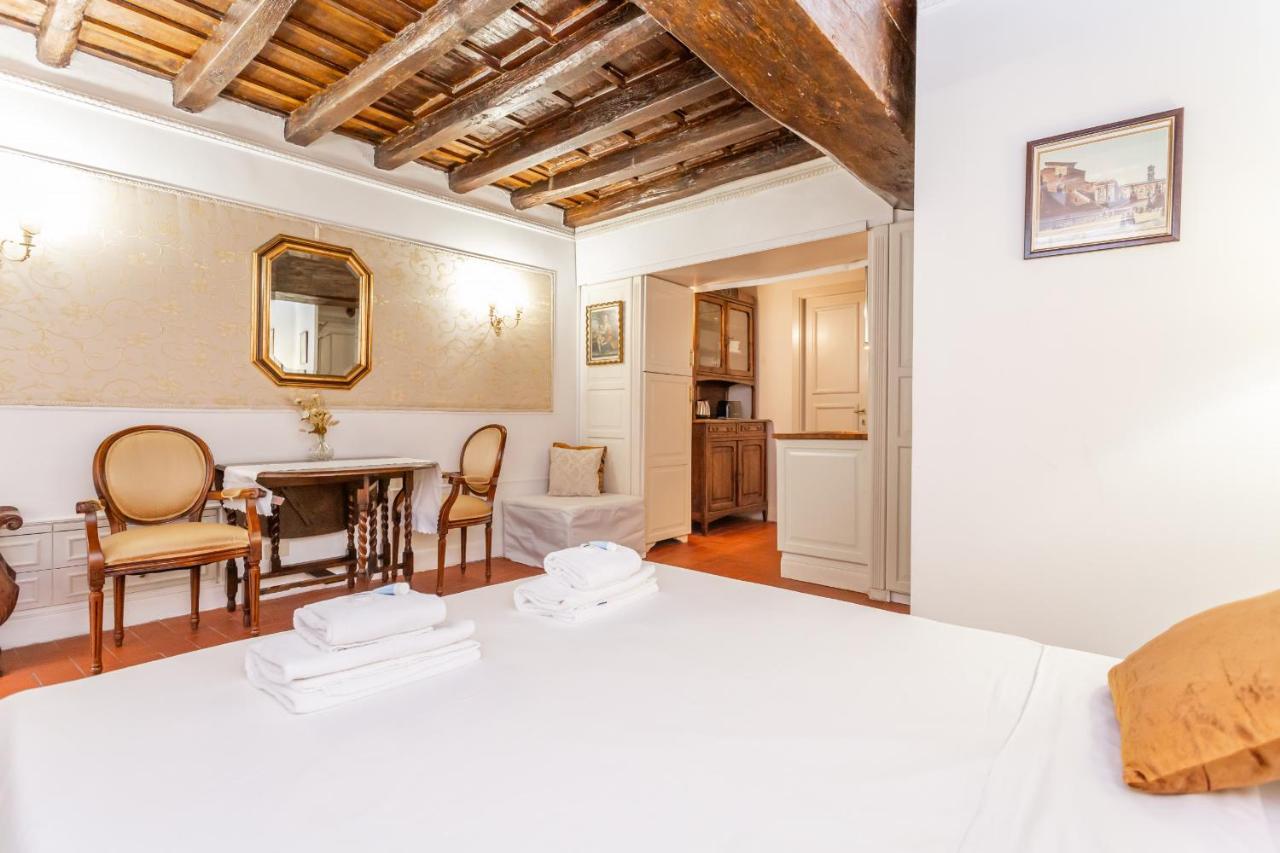Al Cortile Del Moro Apartment Rome