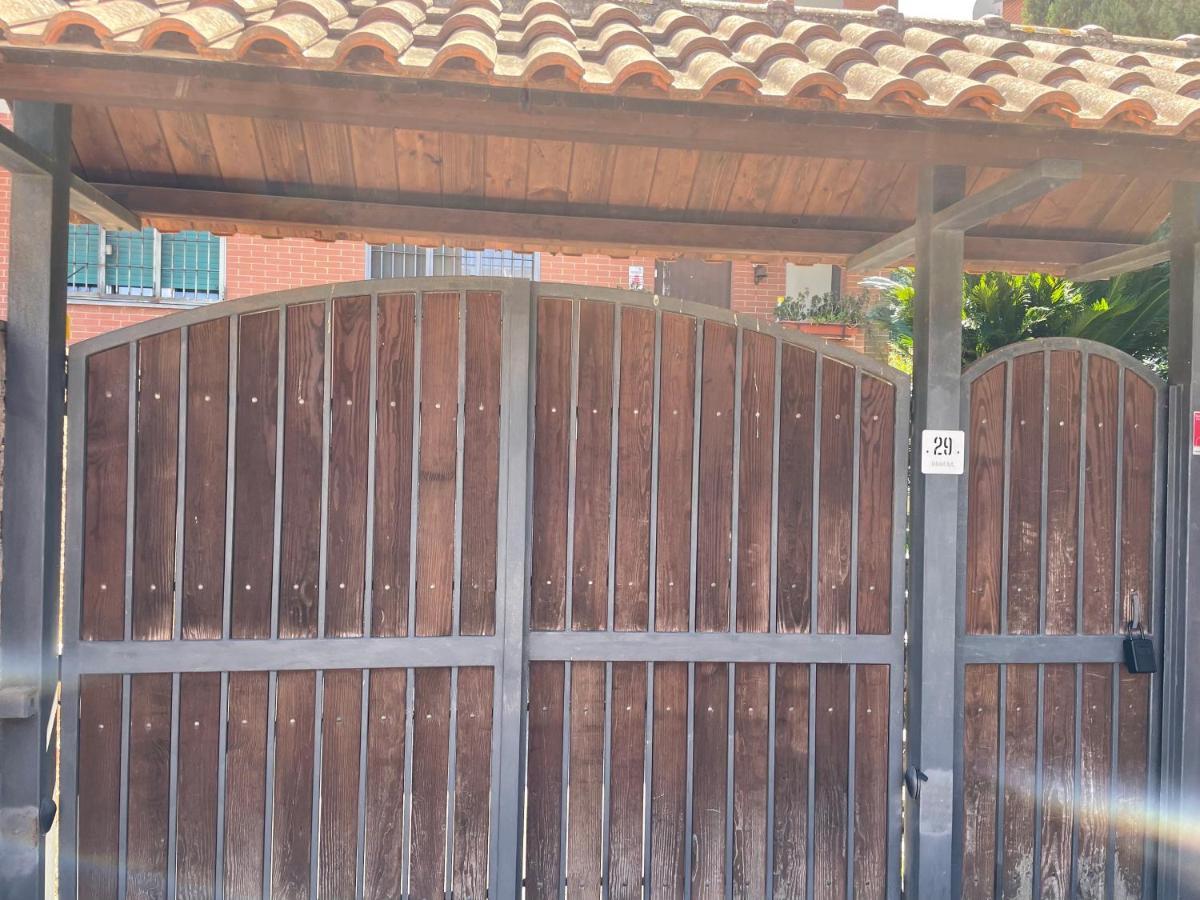 In&out - Mostacciano, Eur Apartment *