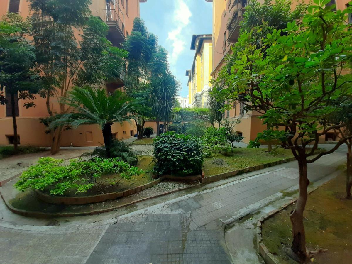 Vaticano Ferrari Apartment Rome