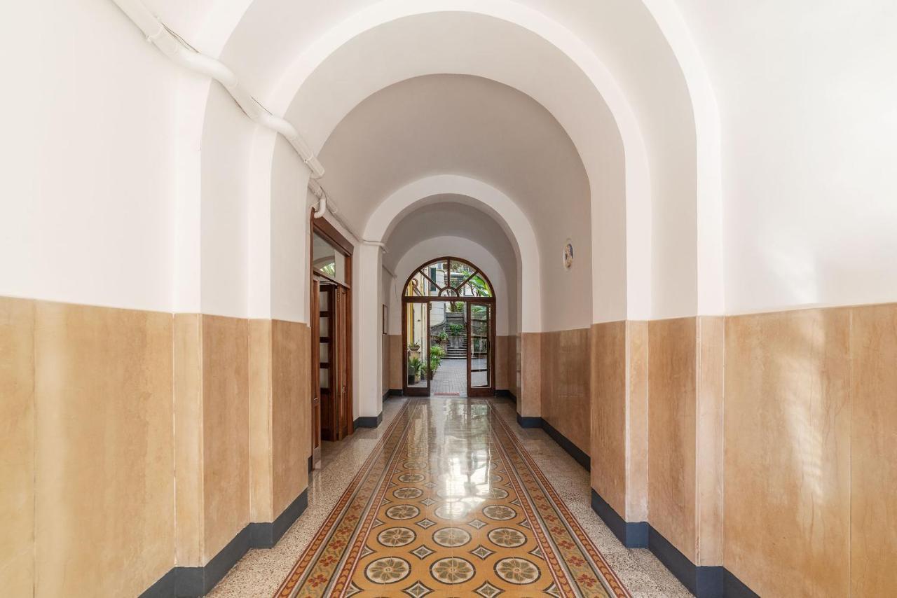 Vittorio Emanuele Elegant Appartamento Roma