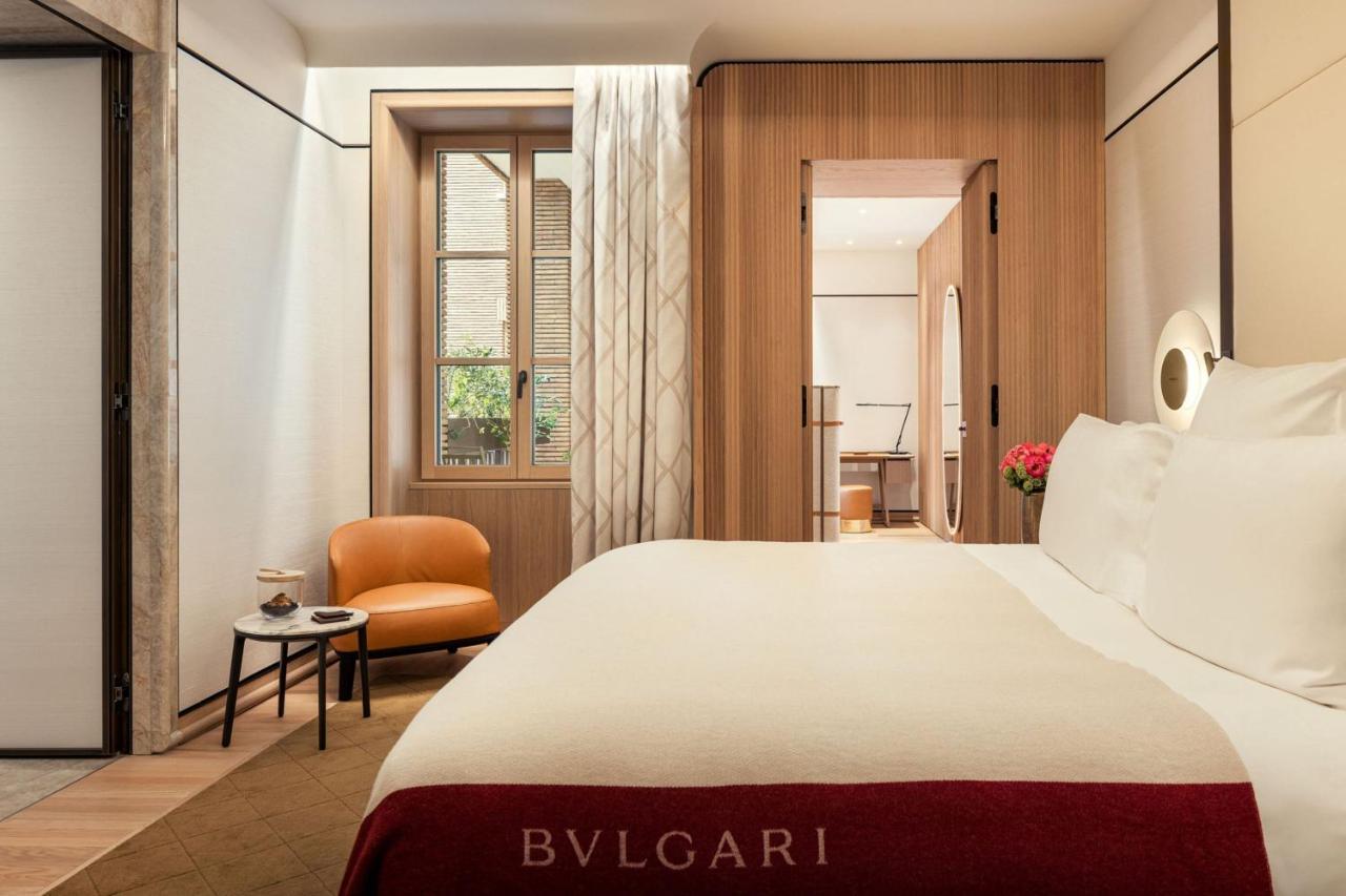 Hotel Bvlgari 5*