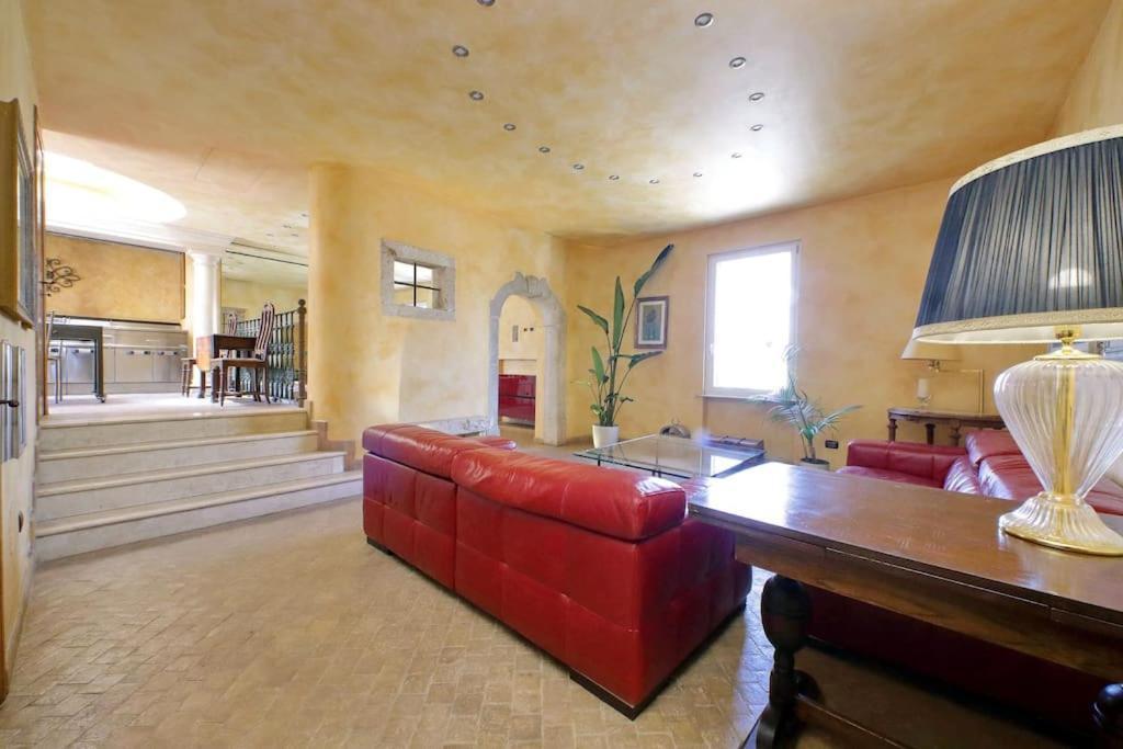 Appartamento Suity I Penthouse With Two Terraces