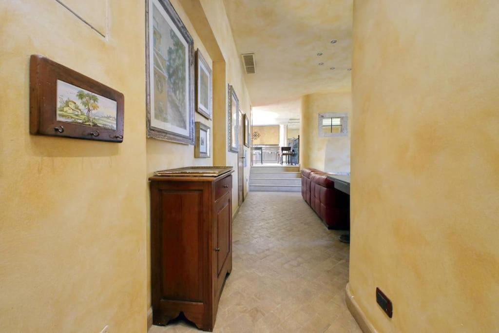 Suity I Penthouse With Two Terraces Appartamento