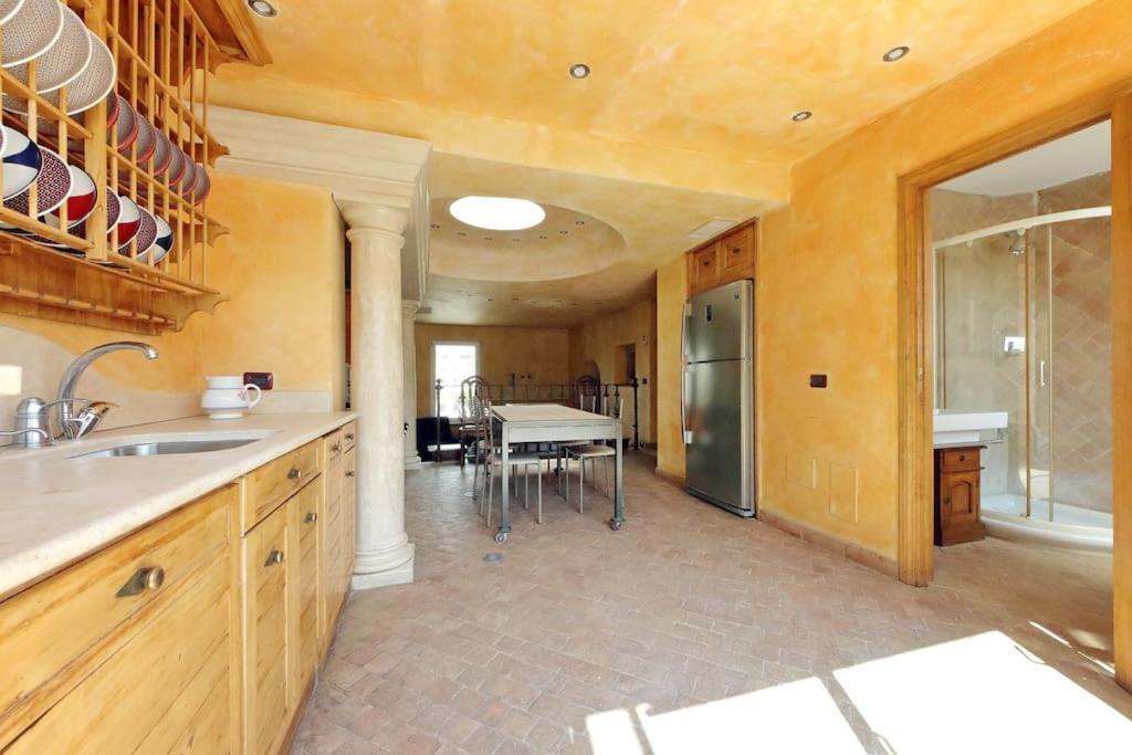 Appartamento Suity I Penthouse With Two Terraces Roma
