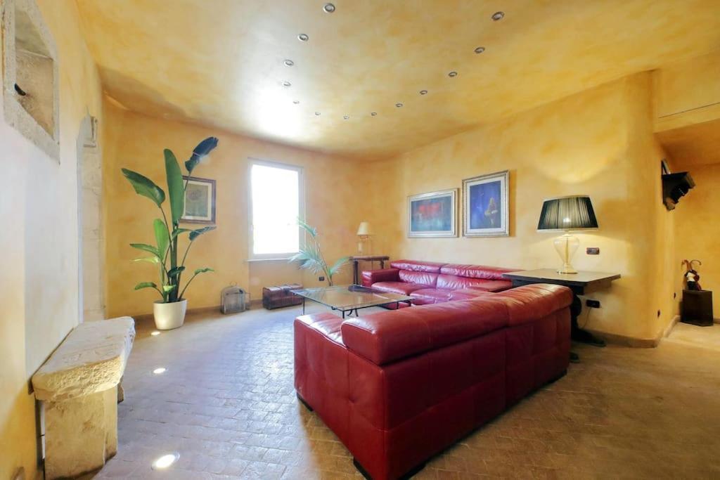 Suity I Penthouse With Two Terraces * Roma