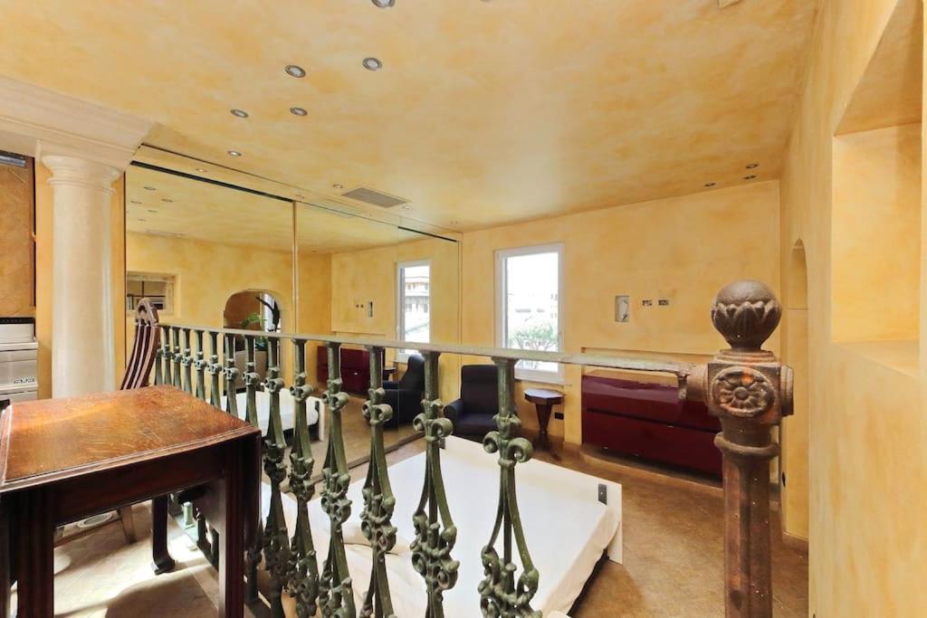 Suity I Penthouse With Two Terraces Roma