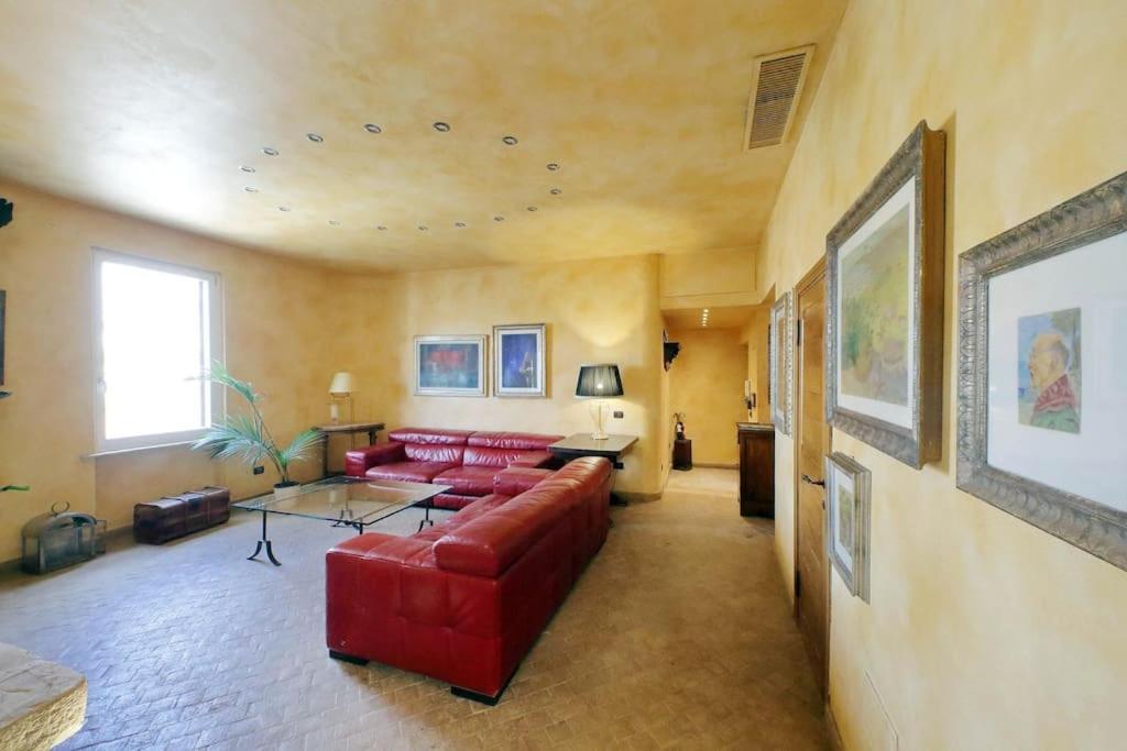 Suity I Penthouse With Two Terraces Appartamento