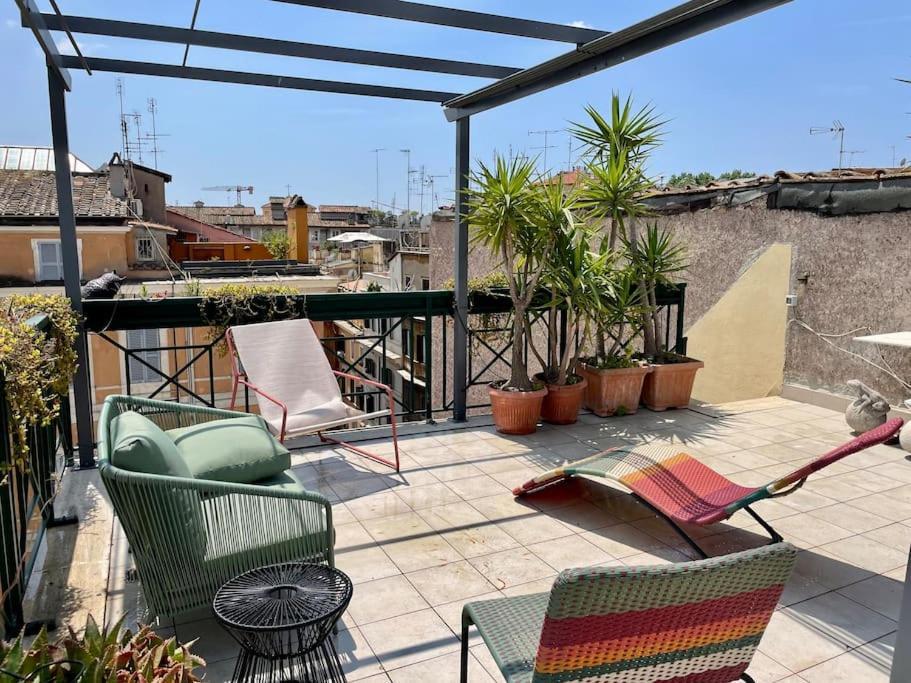 Appartamento Suity I Penthouse With Two Terraces *
